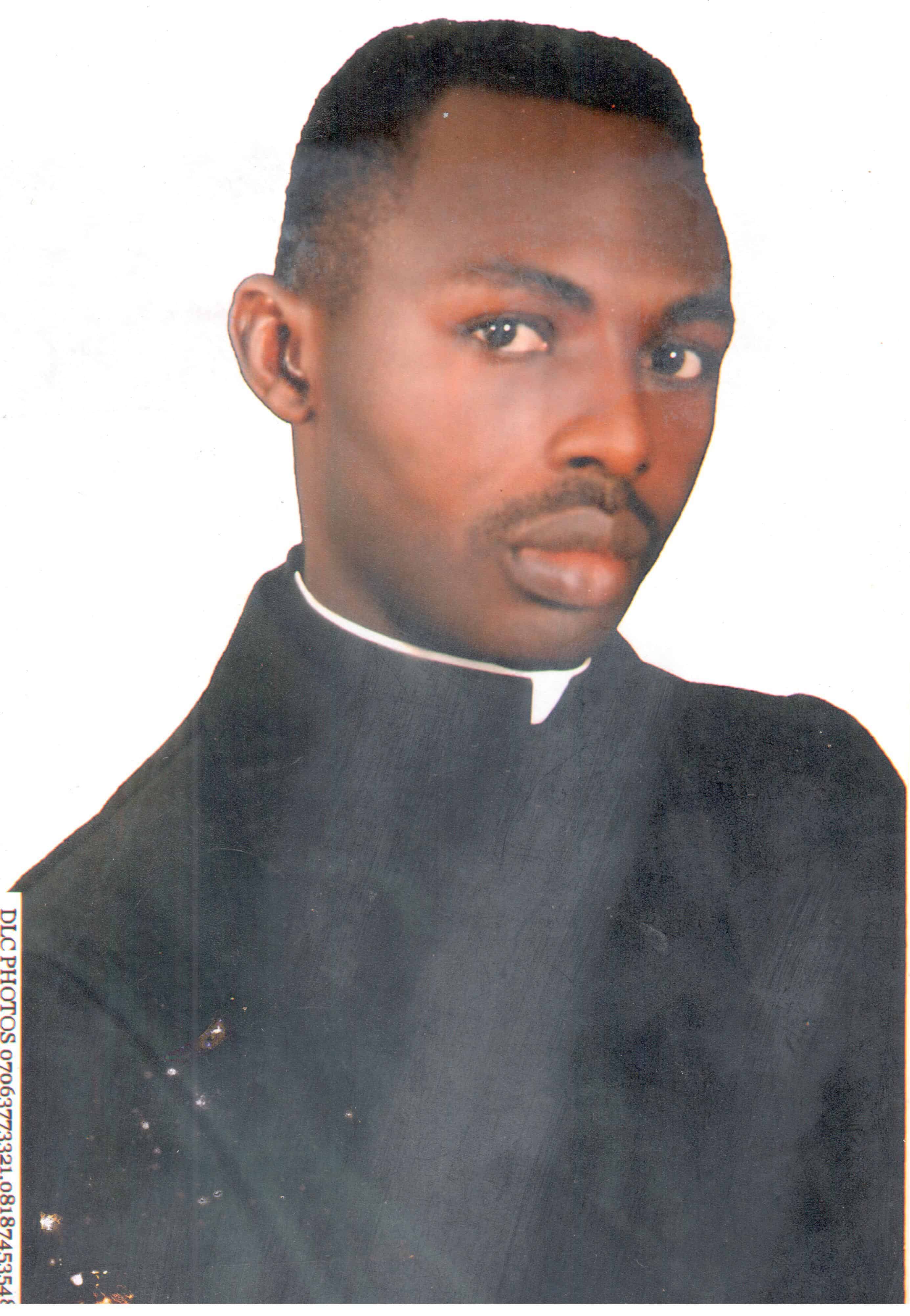 CALL TO GLORY: FR CYRIL IBE PASSES ON