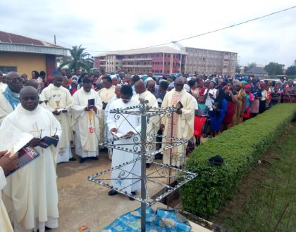 Immaculate Heart of Mary Celebration