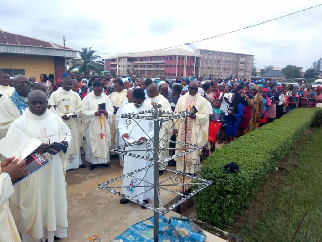 Immaculate Heart of Mary Celebration