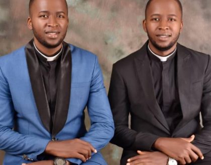 Identical Twins Ordained as Claretian Priests.