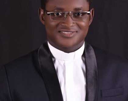 First Ghanaian Claretian of the East Nigeria Province Ordained a Priest