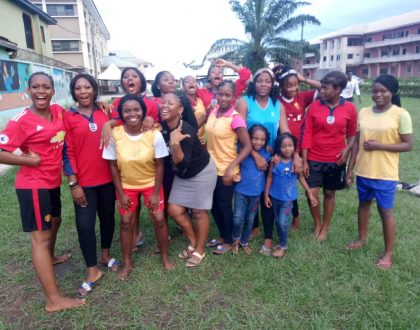 Youth Week at St Anthony Mary Claret Church