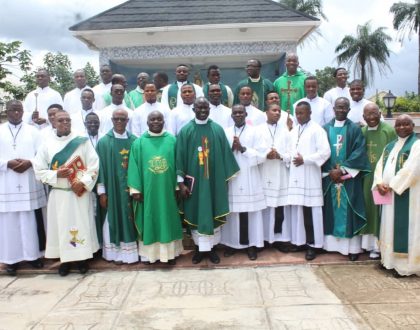 First and Final Professions Held in Maryland Nekede, Owerri.