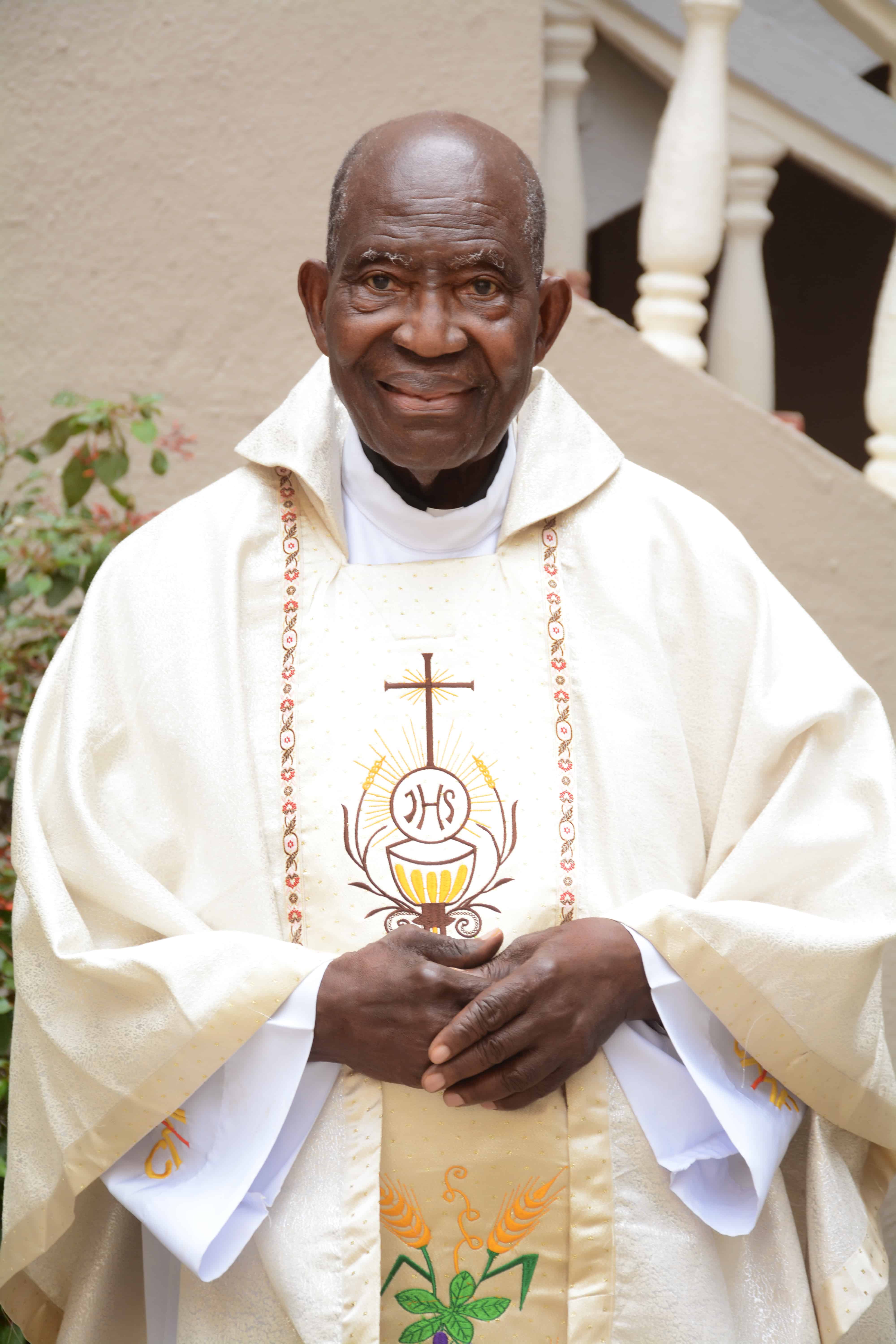 Fr. Ihedoro: First Nigerian Claretian Goes Home to the Father