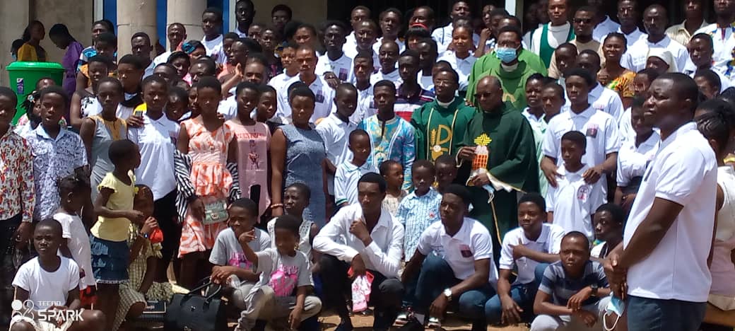 GHANA MISSION CELEBRATES 2ND CLARETIAN NATIONAL YOUTH CONVENTION