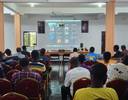 BUILDING TRUE APOSTOLIC WITNESS: CLARETIANS STRESS SELF-SUSTAINABILITY IN MISSION AT SEMINAR FOR FORMANDII