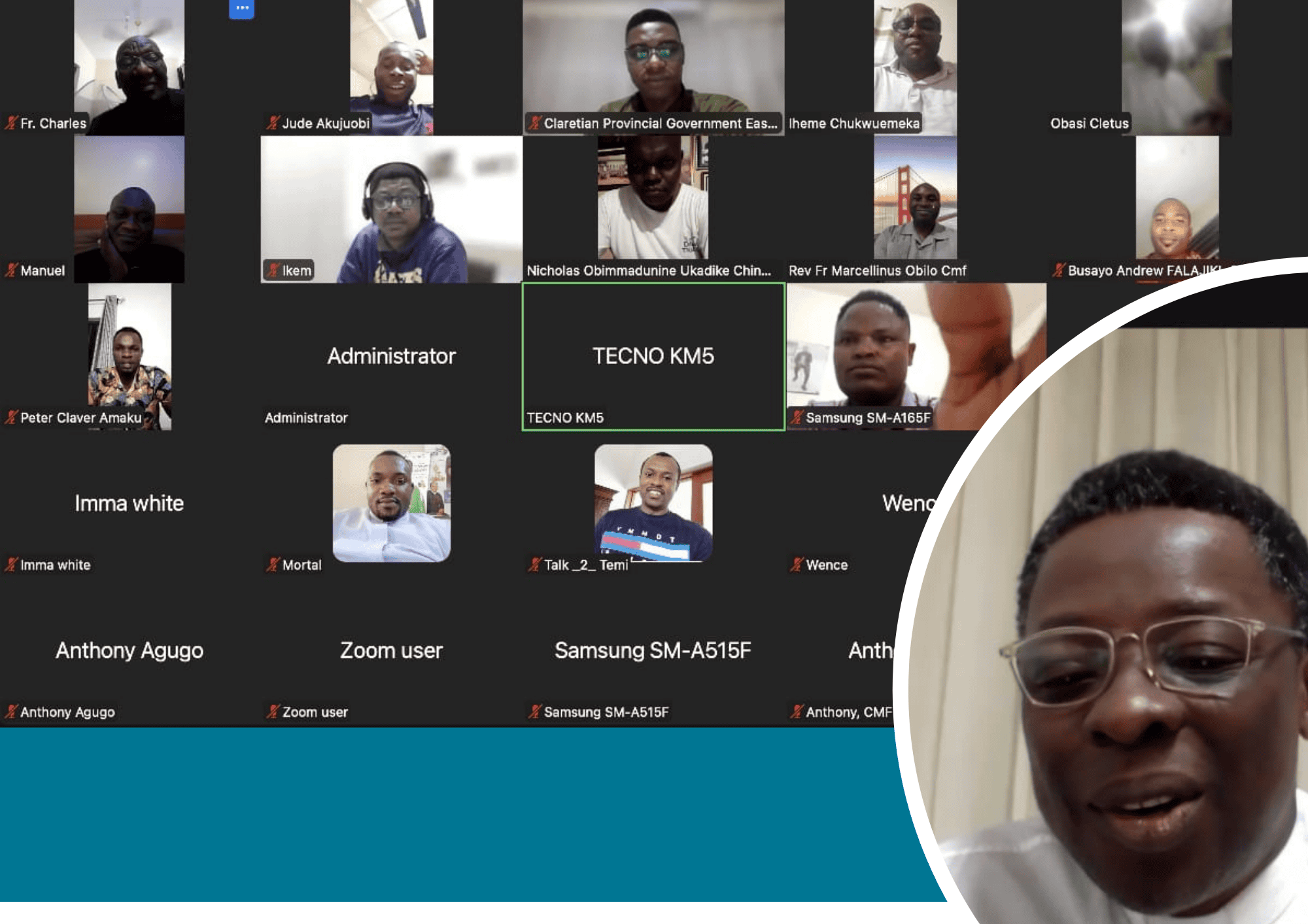 OUR CLARETIAN IDENTITY: CMF East AND WEST NIGERIA HOST THEIR FIRST ONGOING FORMATION SEMINAR FOR 2026