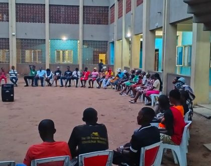 YOUTH AND CHILDREN BIBLE CAMP 2026