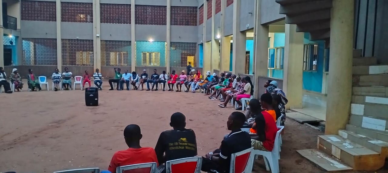 YOUTH AND CHILDREN BIBLE CAMP 2026