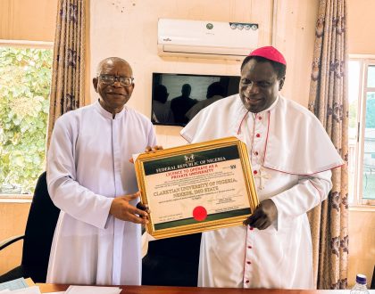 JOY AS CUN RECEIVES PERMANENT LICENCE, LAUNCHES 25-YEAR STRATEGIC VISION